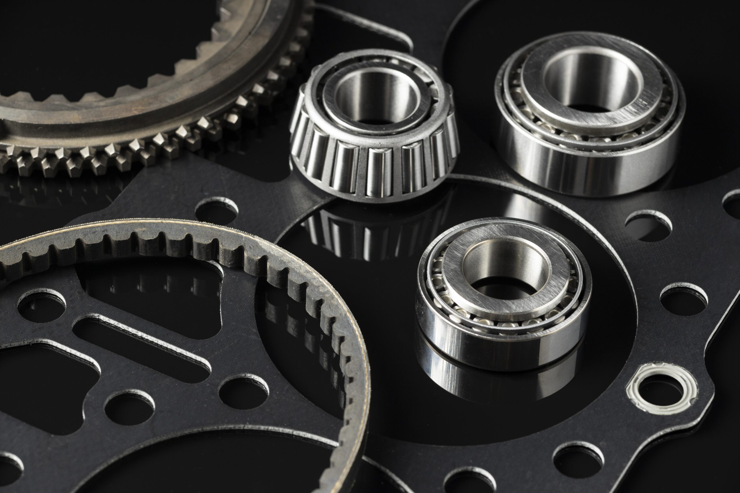 Machanical Parts & Spares