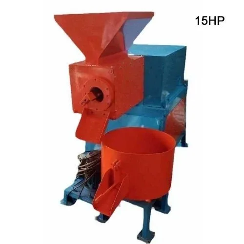 15HP Fertilizer Granule Making Machine, 2000 kg/hr