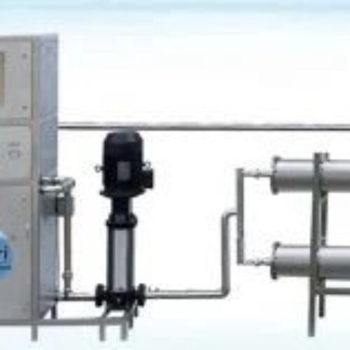 2000 LPH waari water RO Water Purification Treatment Plant, For Commercial