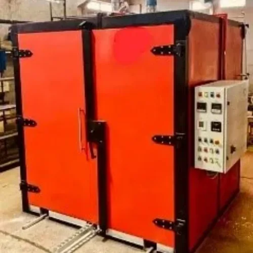 3 Phase Industrial Batch Ovens, Capacity(Kg): 1000 kg, Model Name/Number: Vayuvents