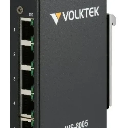 5 Port Unmanaged Industrial Grade Ethernet Switch 10/100 – Volktek Taiwan