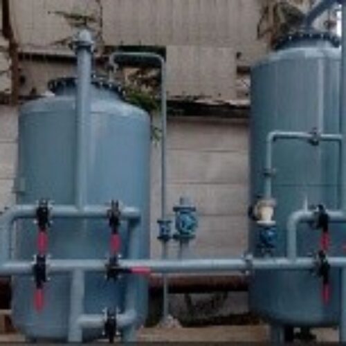 5000 LPH Water Treatment And Purification Plant, For Industries