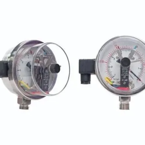 6 inch / 150 mm Electrical Contact Type Pressure Gauge