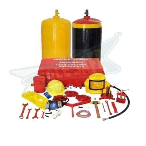 Ammonia Safety Kit