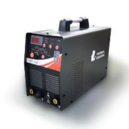Argon Gas Single Phase Aluminum Welding Machine, For Industrial, Automation Grade: Manual