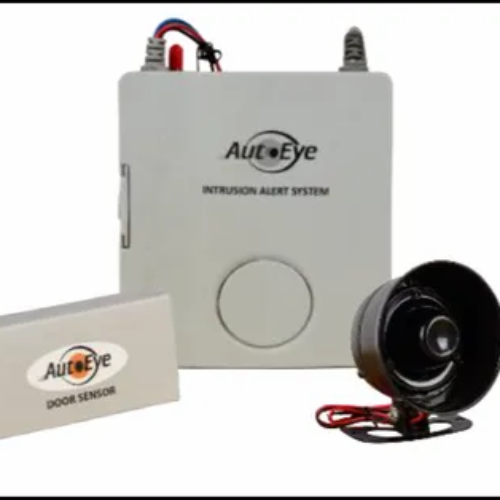 Autoeye Wireless Intrusion Alarm System, 433 Mhz