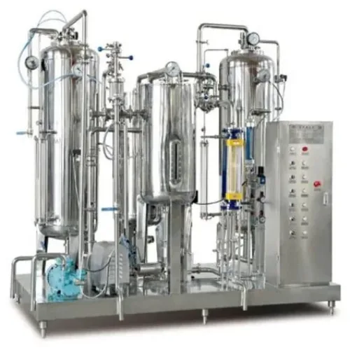 Automatic Carbonator Beverage Mixer, For Industrial