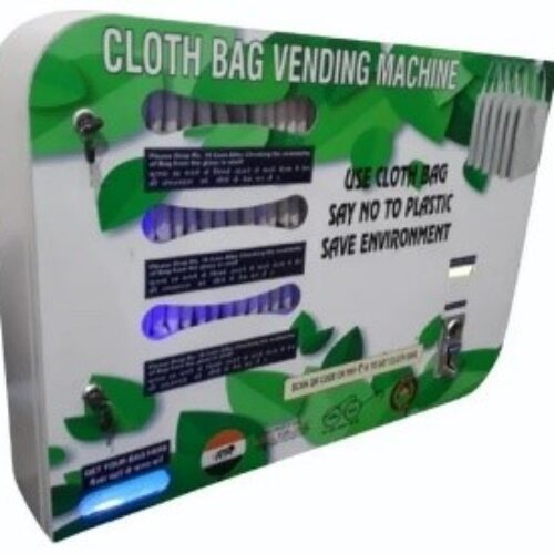 Automatic Cloth Bag Vending Machine