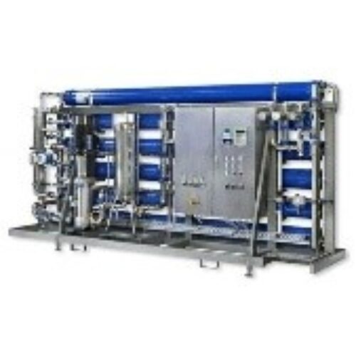 Automatic Stainless Steel Reverse Osmosis Plant, For Water Purification, RO Capacity: 2000-3000 (Liter/hour