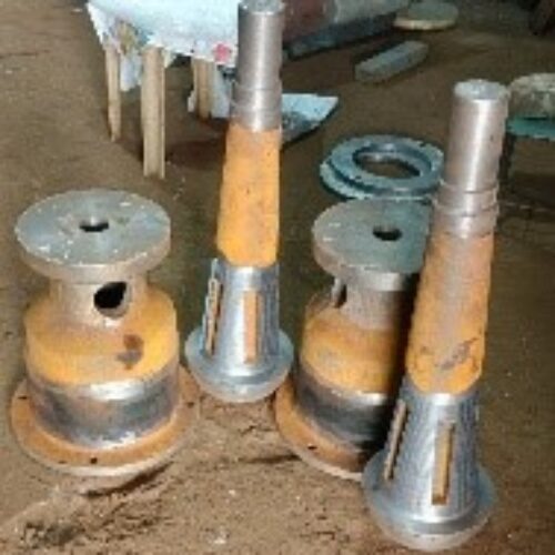 Casting Oil Extraction Machine Spares
