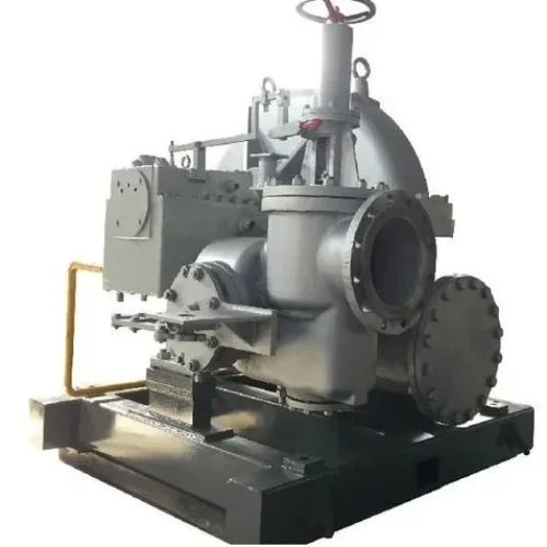 Diesel Generator Back Pressure Steam Turbine, For Process Industry