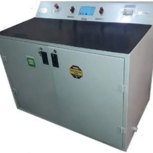 Digital Stainless Steel Electrical Test Equipment, For Industrial