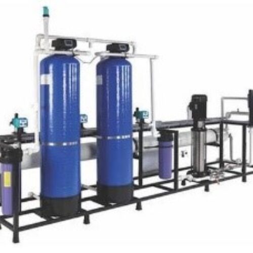 EMPERIA Reverse Osmosis Water Purification Plant, Capacity: 3000liter/Hour, Water Storage Capacity: 3000 L