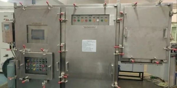 Electrical Purged Control Panels, For Industrial - Image 2