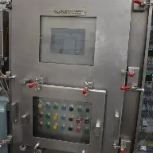 Electrical Purged Control Panels, For Industrial
