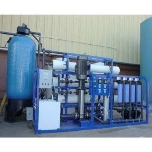FRP Reverse Osmosis Plant, For Water Purification