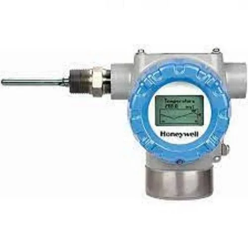 Honeywell Temperature Transmitter ,To Measure Oil & Gas Pressure