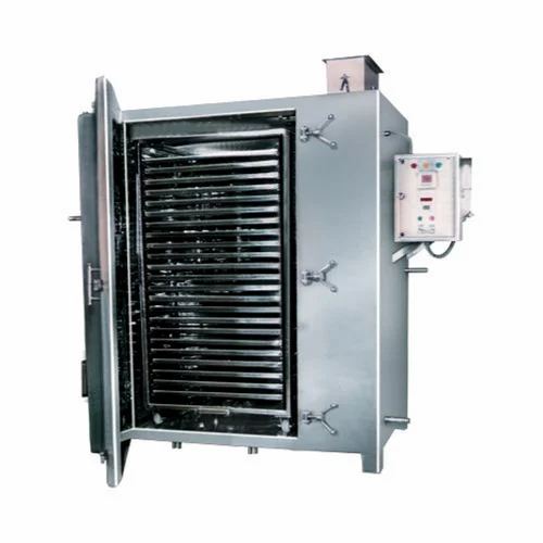 Industrial Batch Ovens, Capacity: 2000 kg