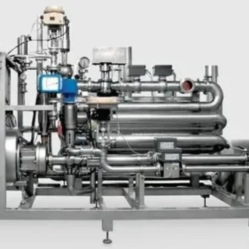 Industrial Carbonator Unit, Capacity: 500 Lph