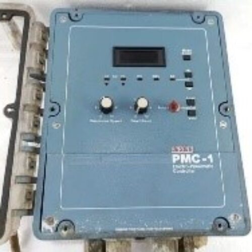 LESLIE PMC-1 ELECTRO PNEUMATIC CONTROLLER (REF NO. E800-71663)