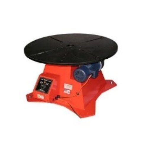 M.s 3 Phase Welding Turn Table, For Industrial, Output Current: 200 A