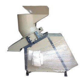 Mild Steel Hot Mix Plant Plastic Crusher Machine, For Industrial, Capacity: 30 To 300 kg/Hr