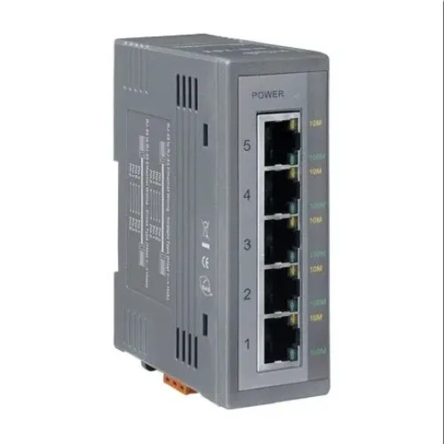 NS-205R Unmanaged Industrial Ethernet Switch