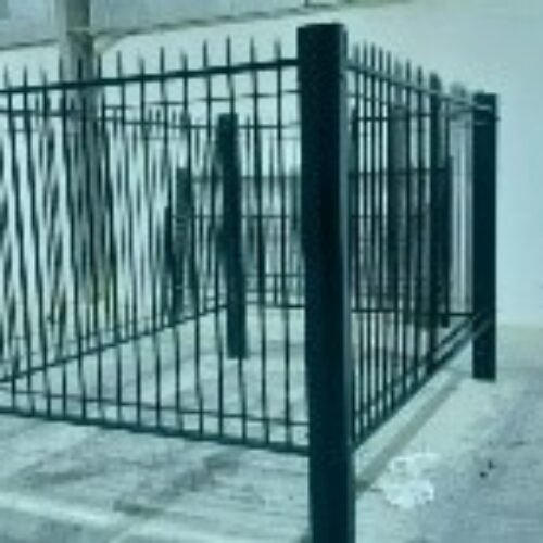 Polished Frp Fencing Railing, For Construction, Size/Dimension: 20×20 cm