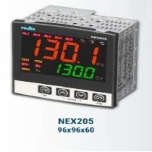 Radix NEX205 Process Control Instrument
