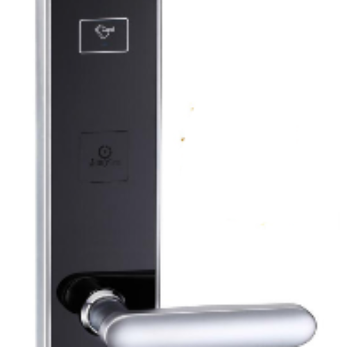 Secure Lock Electronic Hotel Room Door Locks, Key Card