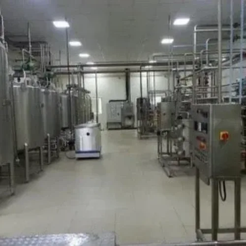 Semi Automatic Beverage Making Plant, For Industrial