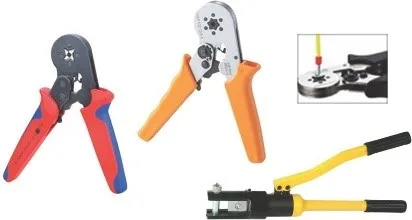 Sibass Crimping Tools, For Industrial, 0.5-400SQMM