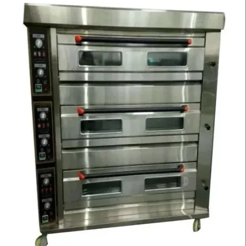Stainless Steel(SS) Bakery And Dairy Machinery