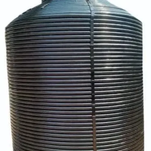 Steam Round Thermic Fluid Heating Coils, For Boiler