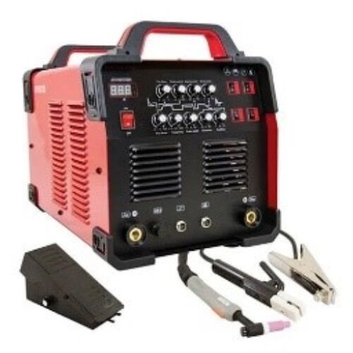 Three Phase Aluminum Welding Machine, For Industrial, Automation Grade: Semi-Automatic