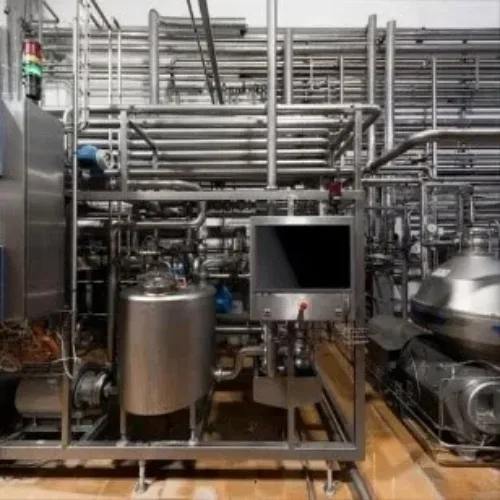 Turnkey Carbonated Beverage Manufacturing Plant set-up, For Industrial, Capacity: 20 BPM