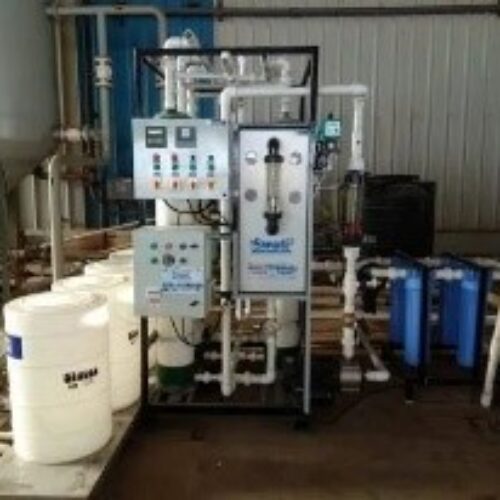 Ultra Filtration Plant, For Water Purification, Model Type: Long