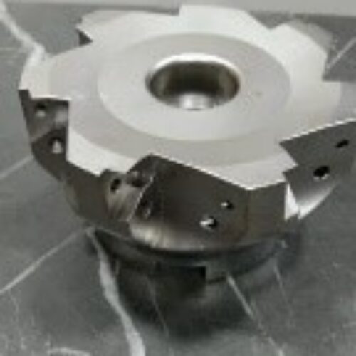 100 mm EN Steel Face Milling Cutters ₹ 12 $ / Piece