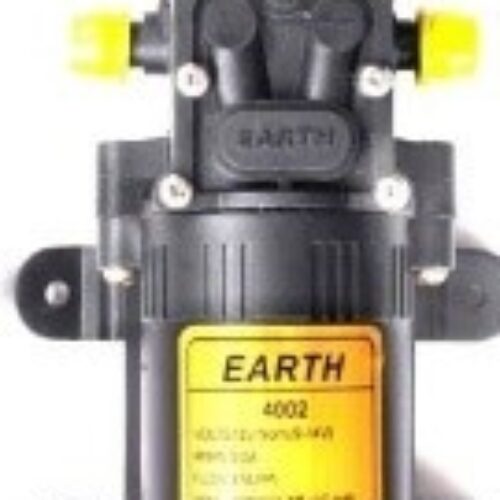 110 PSI Earth Motor For Sprayer Pump