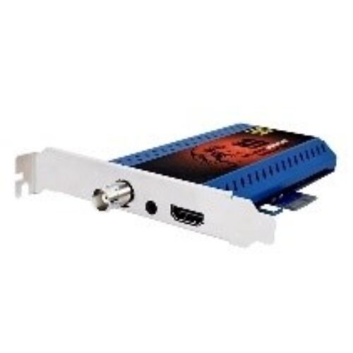 4K HDMI+SDI+CVBS PCIe Capture Card