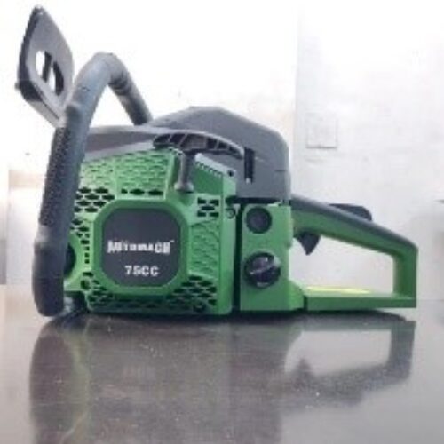 75CC PETROL CHAINSAW AUTOMACH WITH DIGITAL METER