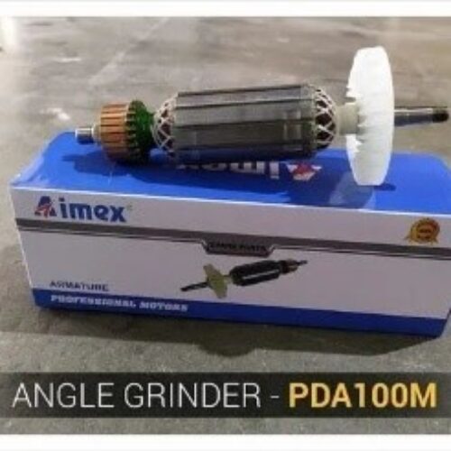 Aimex Pda100m Armature For Angle Grinder, 850W