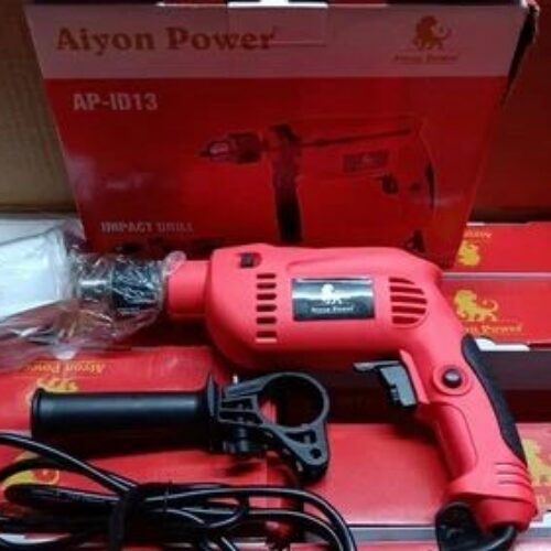 Aiyon Power 13mm Impact Drill