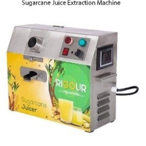 Automatic Sugarcane Juice Extraction Machine 594.04 $ / Piece