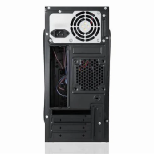 Base Body Computer Cpu Cabinet, For PC Only, Size: Semi Atx/ Micro Atx