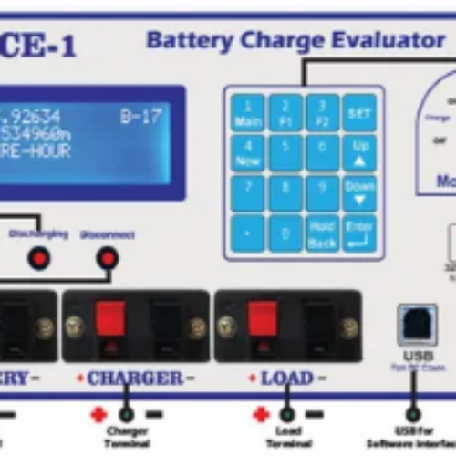 Battery Charge Evaluator