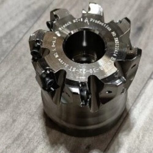 Carbide Face Milling Cutter, Tool Steel, Standard 13.2 $ / Piece