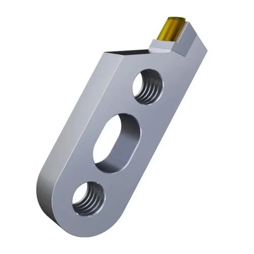 Carbide Gold CNC Monocrystalline Milling Cutter Tool 54.5 $ / Piece