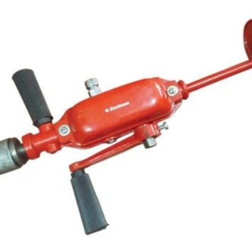Cast Ron Breast Drill Machine, For Industrial 14.36 $ / Piece