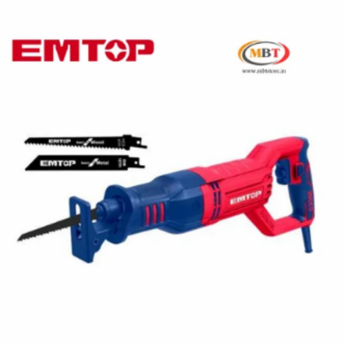 Emtop ERSW8001 Reciprocating Saw 750W